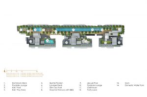 peak-residence-roof-terrace-site-plan-singapore